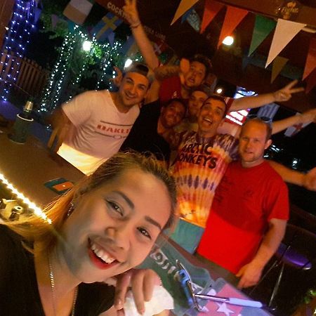 ראיונג La Paillote Guest House מראה חיצוני תמונה