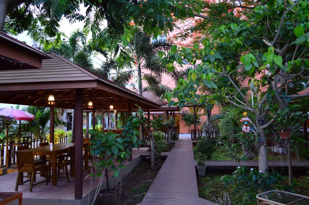 ראיונג La Paillote Guest House מראה חיצוני תמונה