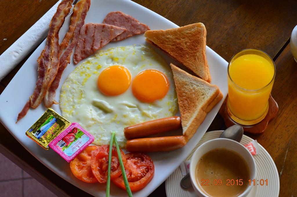ראיונג La Paillote Guest House מראה חיצוני תמונה