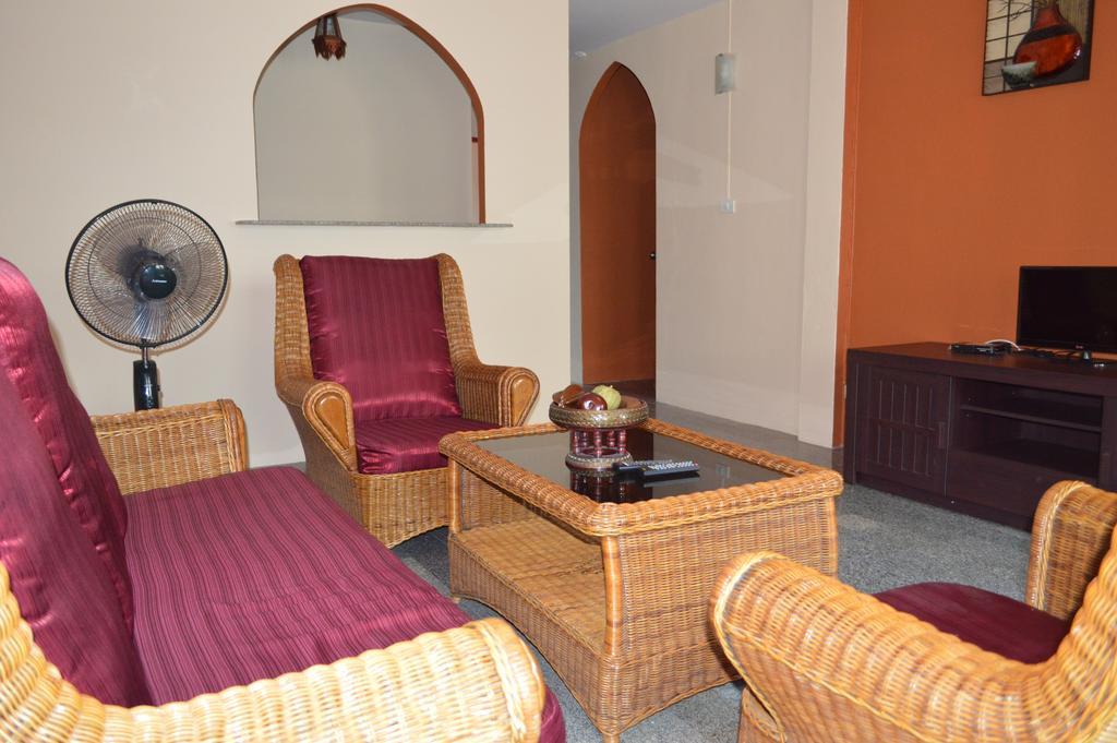 ראיונג La Paillote Guest House חדר תמונה