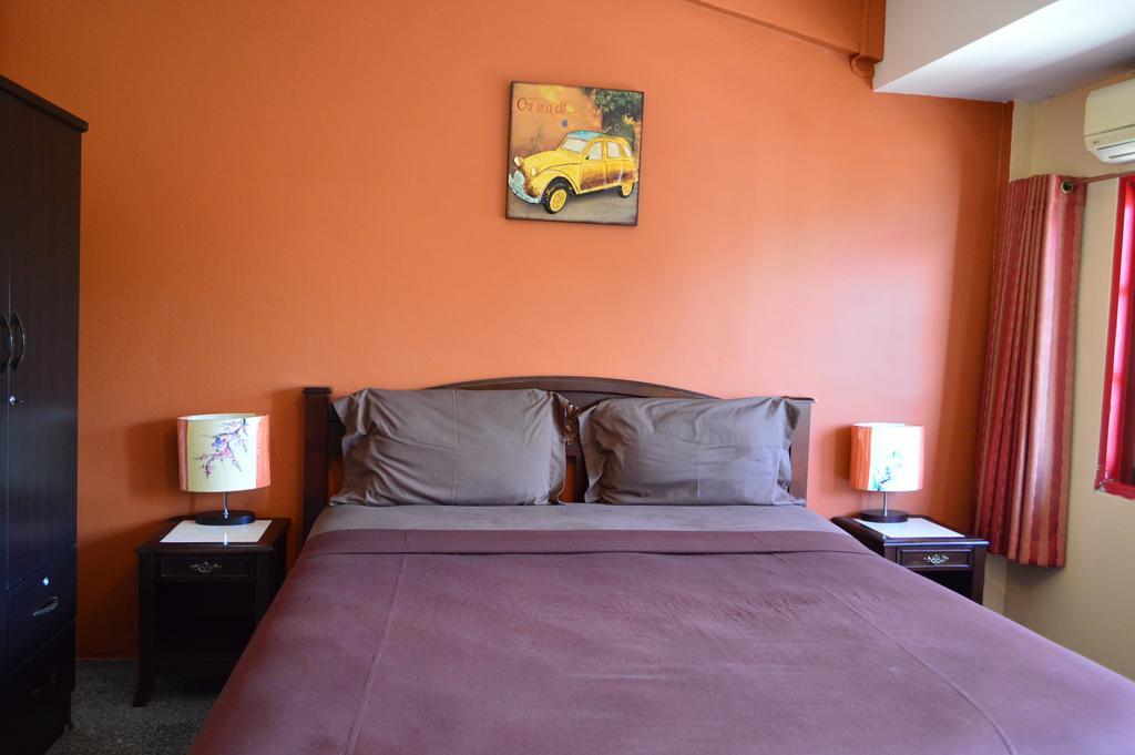 ראיונג La Paillote Guest House חדר תמונה