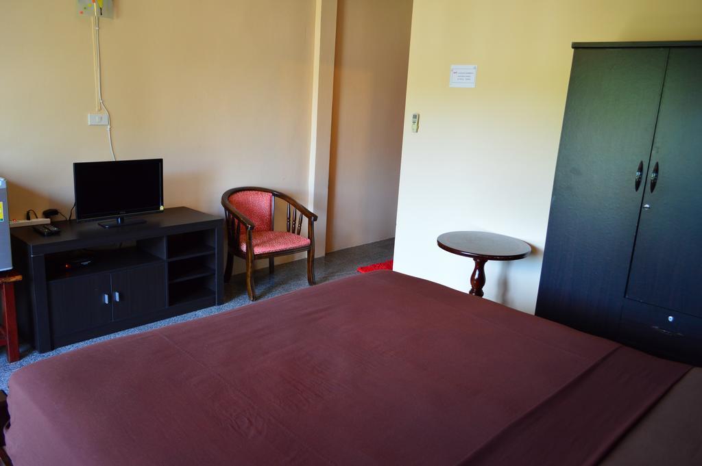 ראיונג La Paillote Guest House חדר תמונה