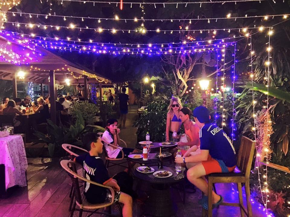 ראיונג La Paillote Guest House מראה חיצוני תמונה