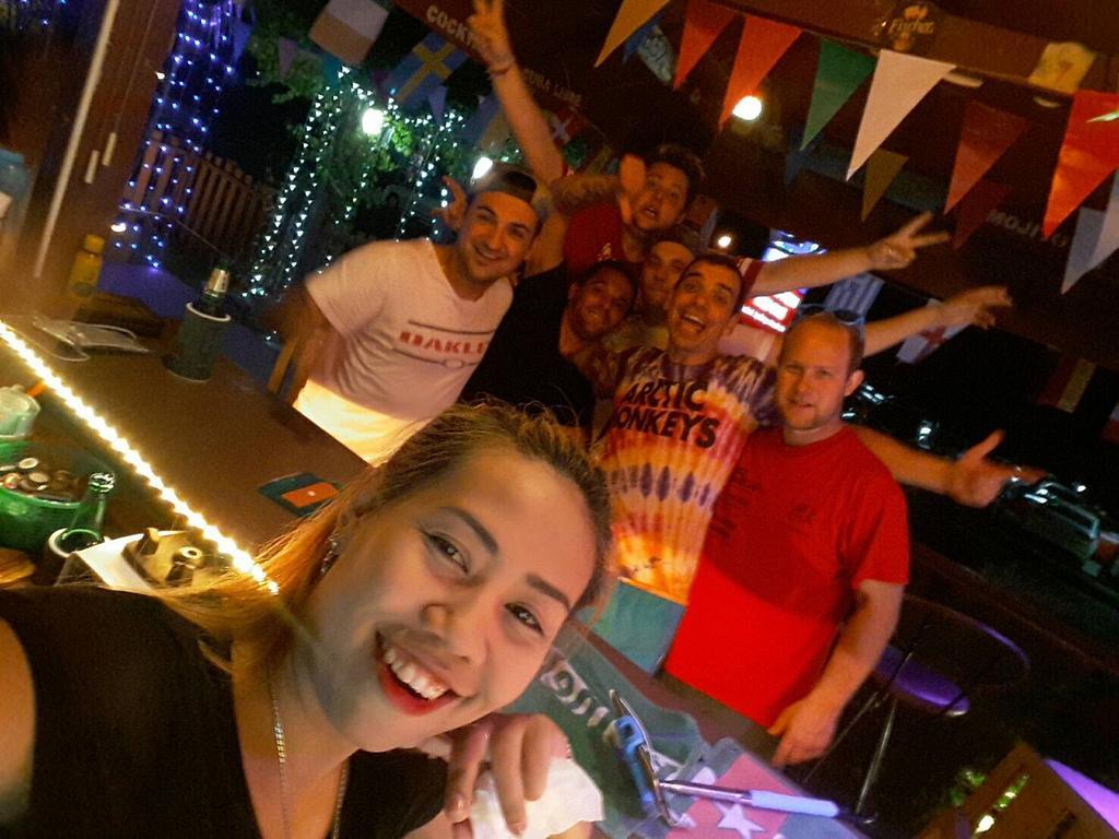 ראיונג La Paillote Guest House מראה חיצוני תמונה